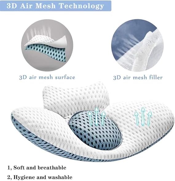 Cushion Back Support Pillow