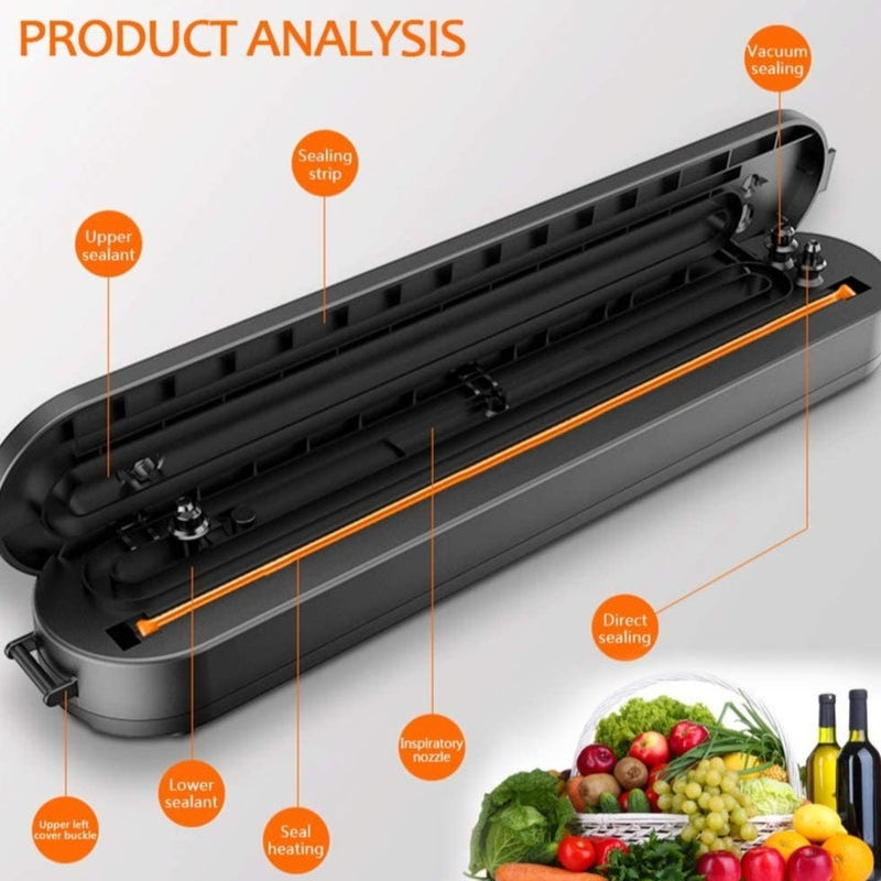 Vacuum Sealer Machine for Food