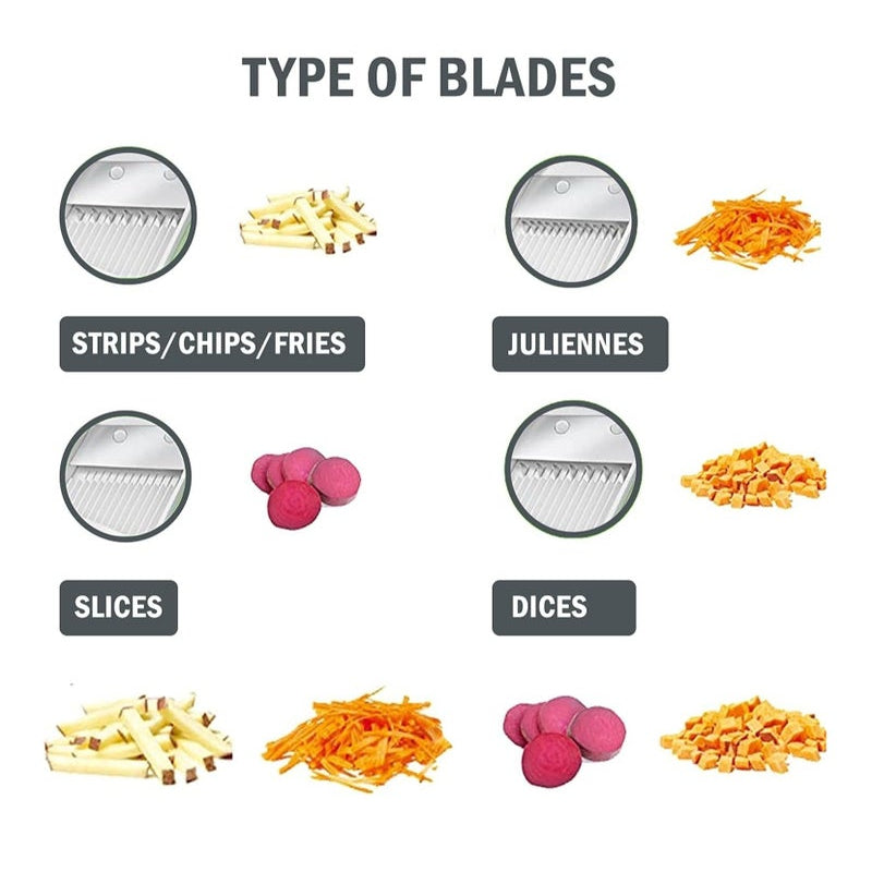 Mandoline Vegetable Cutter