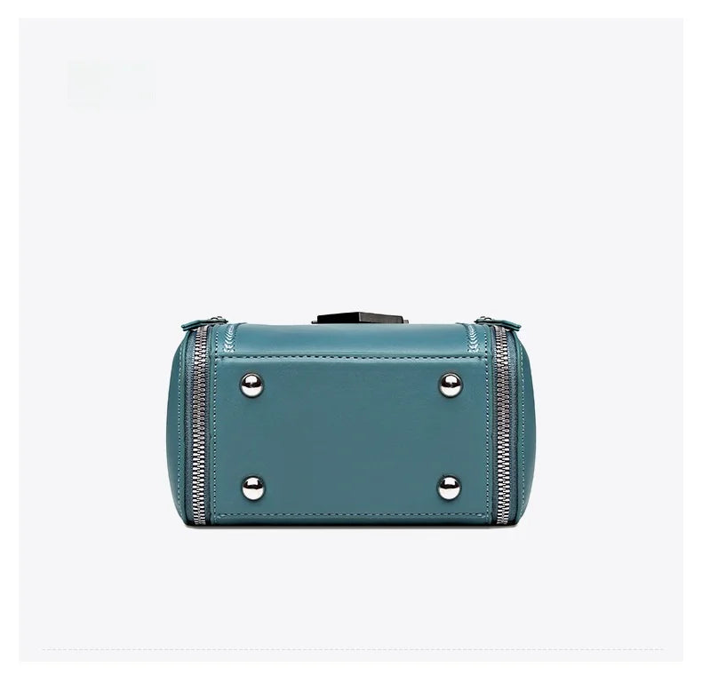 Ele  oulder Crossbody Bag for Women in Bla Single Strap Sli Design  Bag Faionable Handbag 2024 New Model