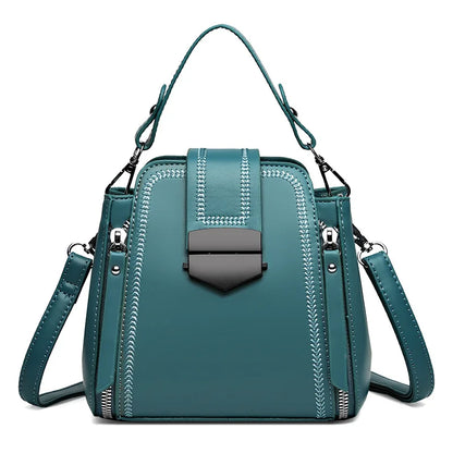 Ele  oulder Crossbody Bag for Women in Bla Single Strap Sli Design  Bag Faionable Handbag 2024 New Model