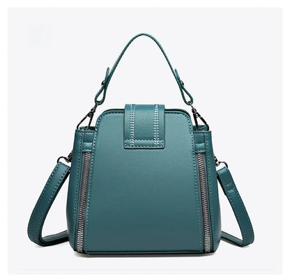 Ele  oulder Crossbody Bag for Women in Bla Single Strap Sli Design  Bag Faionable Handbag 2024 New Model