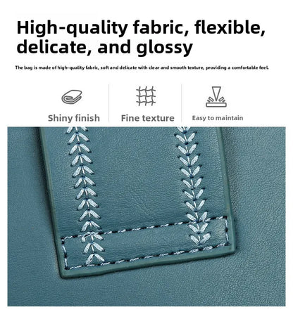 Ele  oulder Crossbody Bag for Women in Bla Single Strap Sli Design  Bag Faionable Handbag 2024 New Model