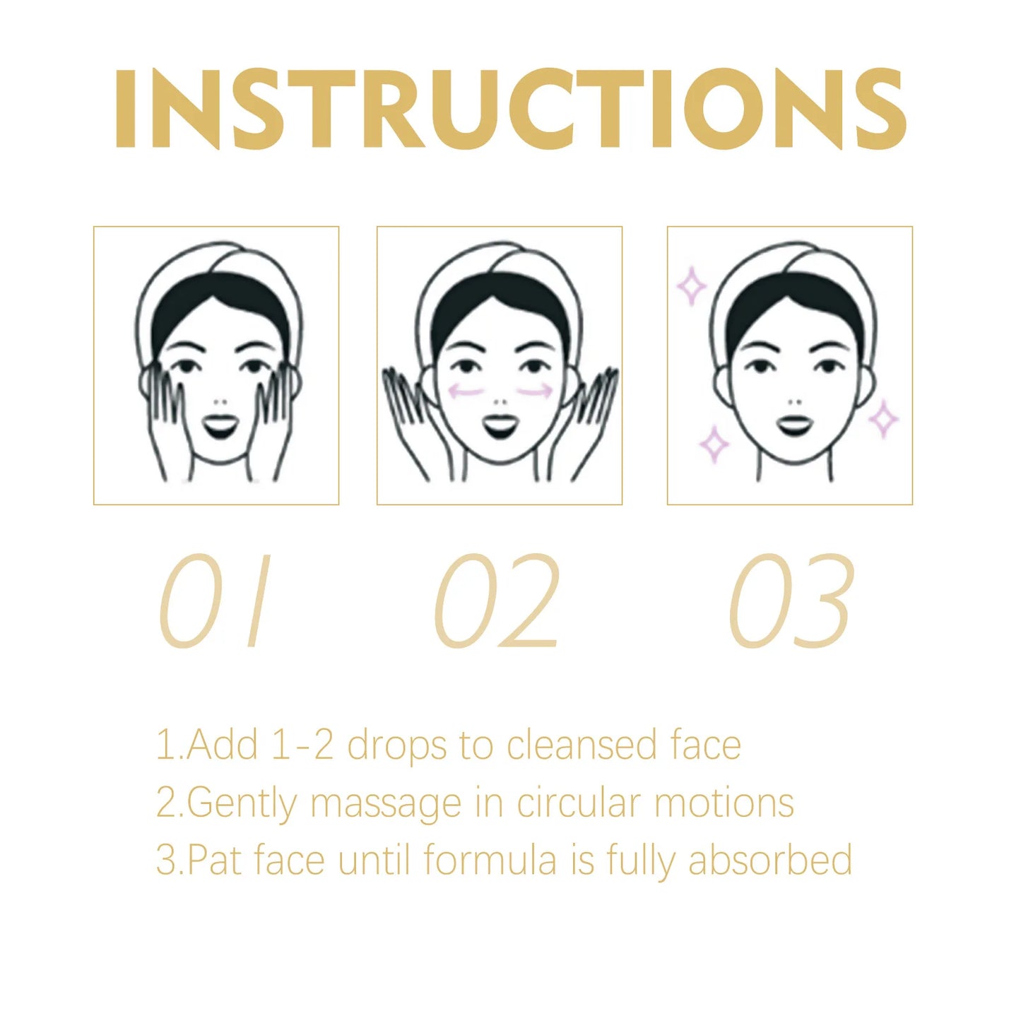 Retinol Wrinkle Remover Face Set Instant Firming Lifting Anti-Aging Serum Fade Fine Lines Whitening Korean Skin Care Products