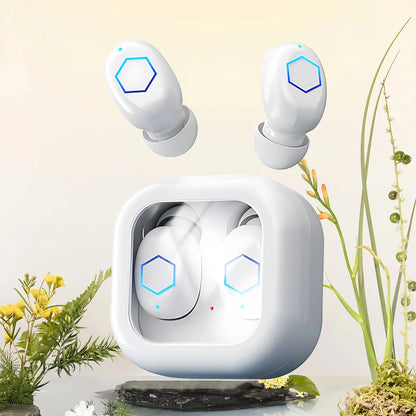 In-ear Bluetooth Headphones Wireless Earphones HIFI Stereo Touch Low Delay Game Earplugs Mini Portable Creative Gifts For Girls