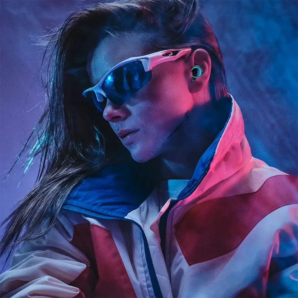 New TWS M25 Bluetooth 5.3 TWS Wireless Headphones with LED Display Stereo Headset Touch Control Earbuds Noise Reduction