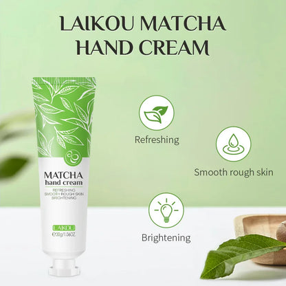 Facial Products Kit Sakura / Green Tea Face Cream Nourishing Skin Face Serum Fade Dark Circle Eye Cream Skincare Korean Cosmetic