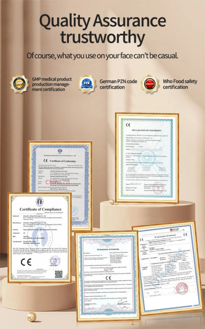 Retinol Wrinkle Remover Face Set Instant Firming Lifting Anti-Aging Serum Fade Fine Lines Whitening Korean Skin Care Products