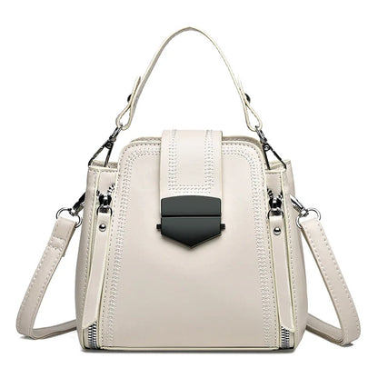 Ele  oulder Crossbody Bag for Women in Bla Single Strap Sli Design  Bag Faionable Handbag 2024 New Model