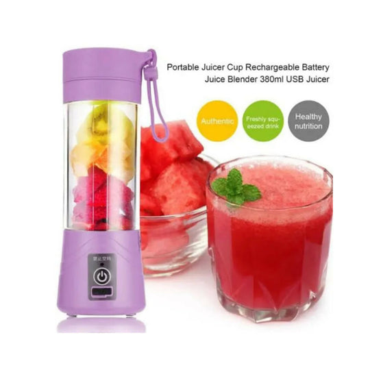 Portable Juicer Blender
